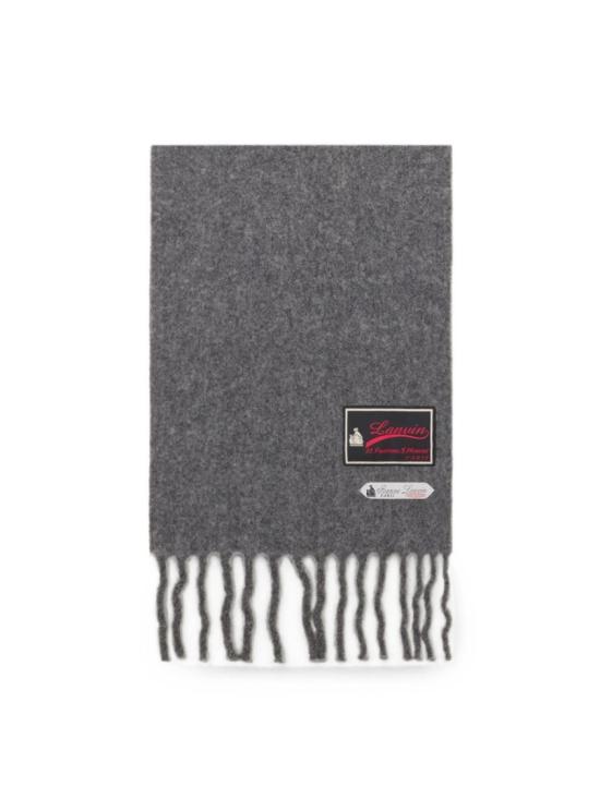 26FW 랑방 머플러/스카프 AW SAPSC5 WSET A26 177 Grey