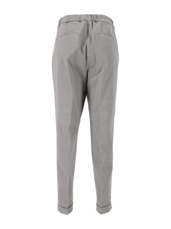 26FW 페세리코 스트레이트 팬츠 A04680T3 02479 Grey - PESERICO