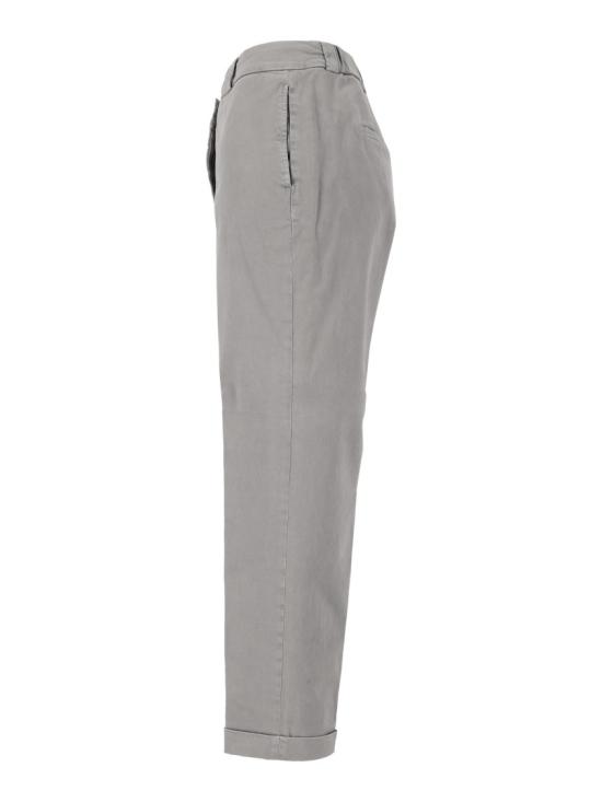 26FW 페세리코 스트레이트 팬츠 A04680T3 02479 Grey - PESERICO