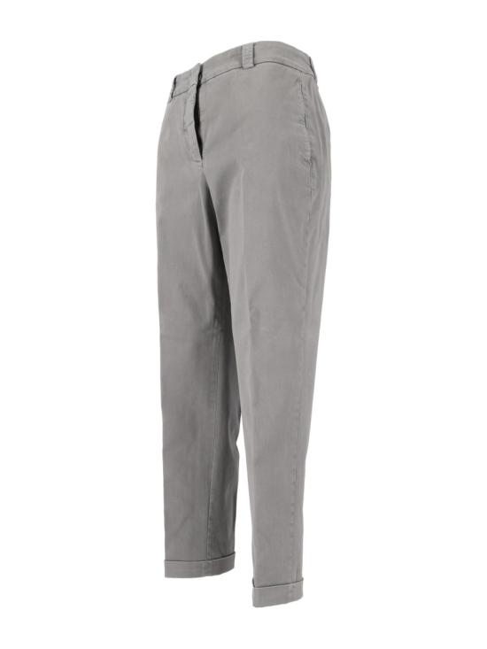 26FW 페세리코 스트레이트 팬츠 A04680T3 02479 Grey - PESERICO