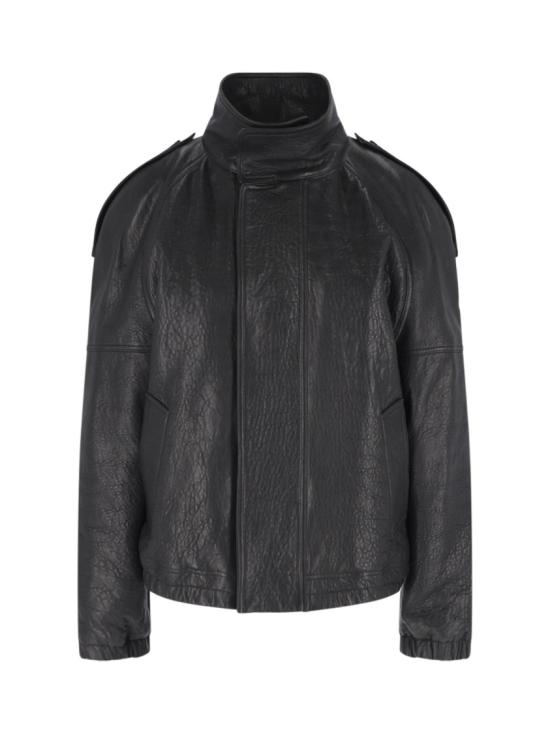 26FW 생로랑 자켓 858507 YCNF21000 Black