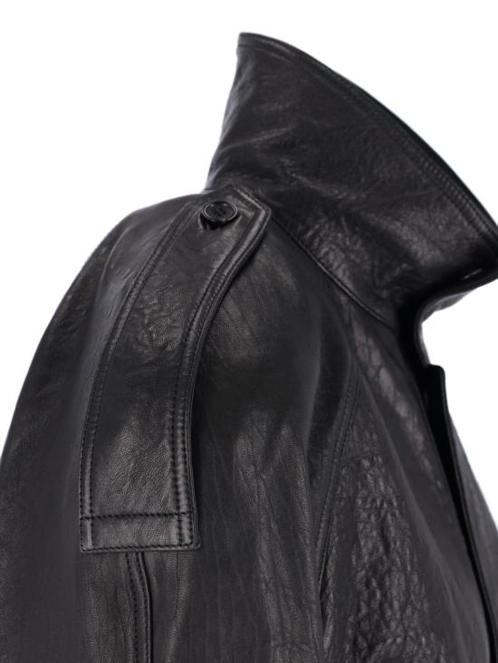 26FW 생로랑 자켓 858507 YCNF21000 Black - SAINT LAURENT