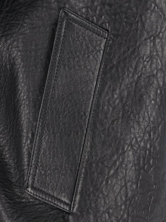 26FW 생로랑 자켓 858507 YCNF21000 Black - SAINT LAURENT