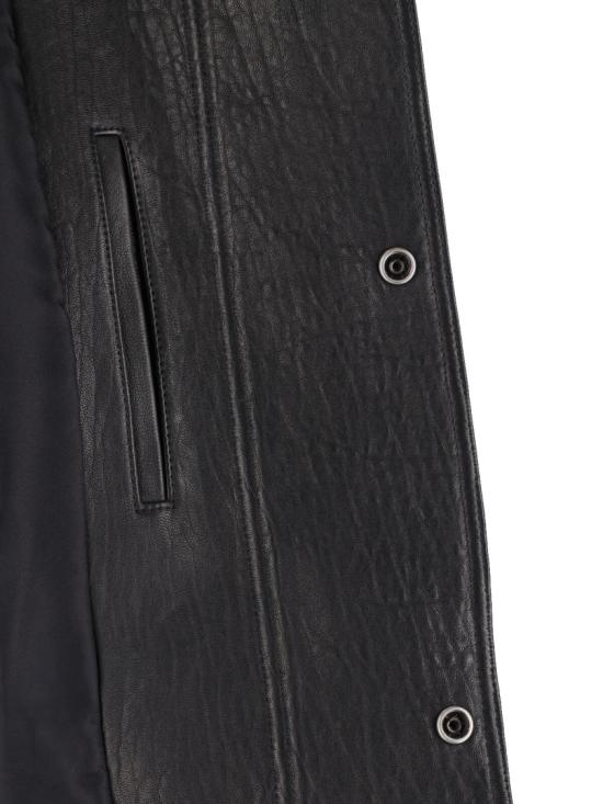 26FW 생로랑 자켓 858507 YCNF21000 Black - SAINT LAURENT