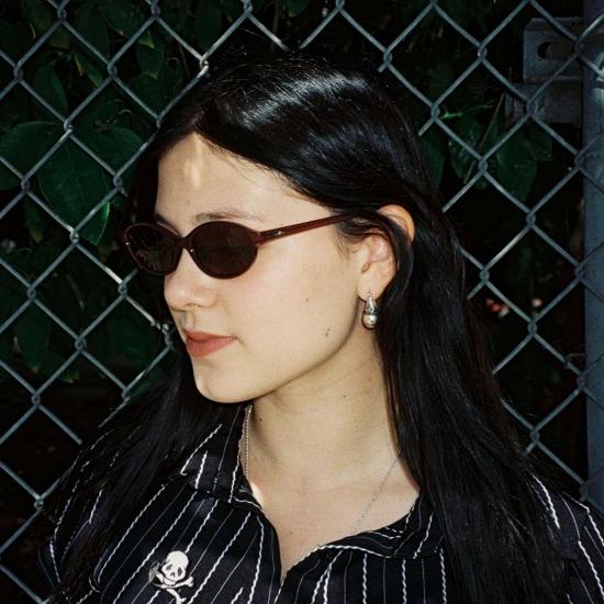  새드 아이웨어 안경 슬픈  셀레스트 선글라스 담배 - SAD EYEWEAR
