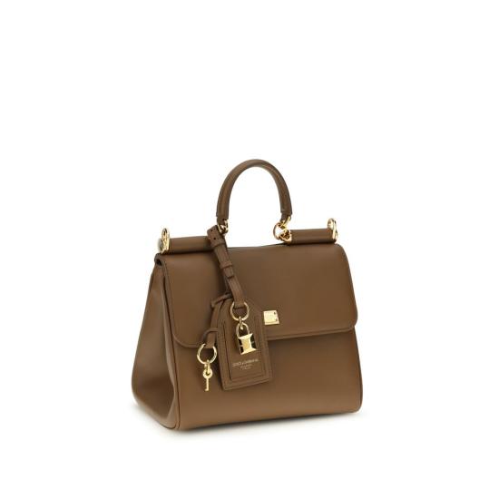 26SS 돌체앤가바나 숄더백 DOBB7781B73218Z093BB BROWN - DOLCE & GABBANA
