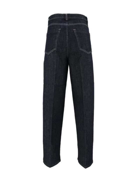 26FW 파비아나 필리피 데님 PAD216F286M277 Black - FABIANA FILIPPI