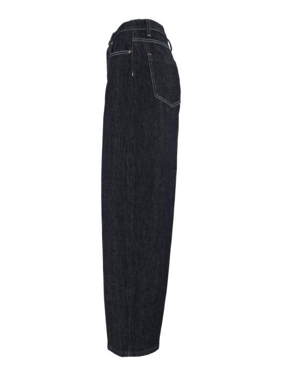 26FW 파비아나 필리피 데님 PAD216F286M277 Black - FABIANA FILIPPI