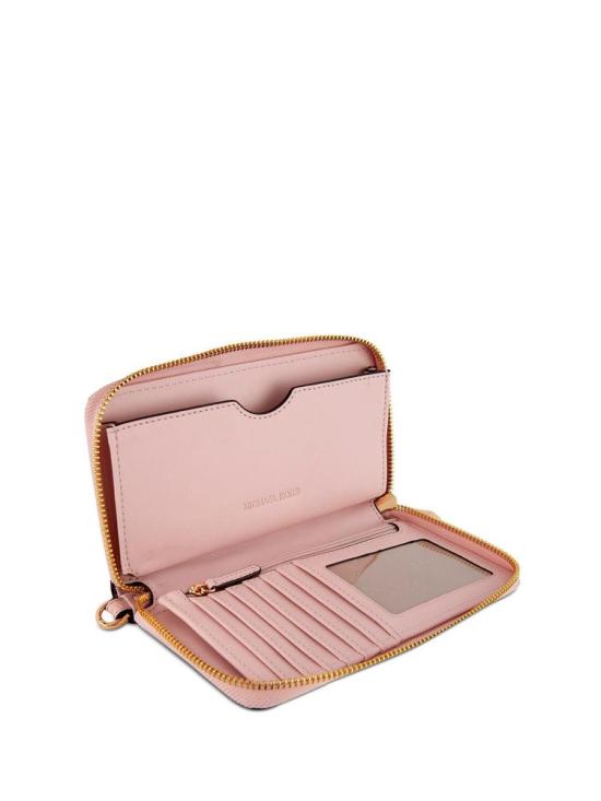  마이클 코어스 지갑 35S9GTVE7L POWDER BLUSH ONESIZE Michael Kors PINK