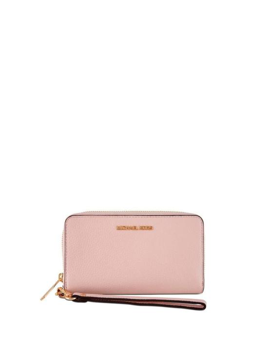  마이클 코어스 지갑 35S9GTVE7L POWDER BLUSH ONESIZE Michael Kors PINK - MICHAEL KORS