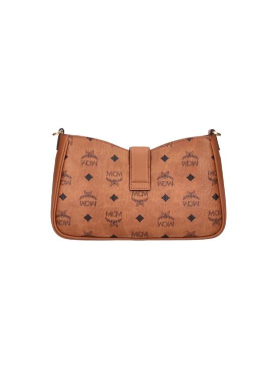 26FW 엠시엠 숄더백 MWSGAXT03CO Brown - MCM