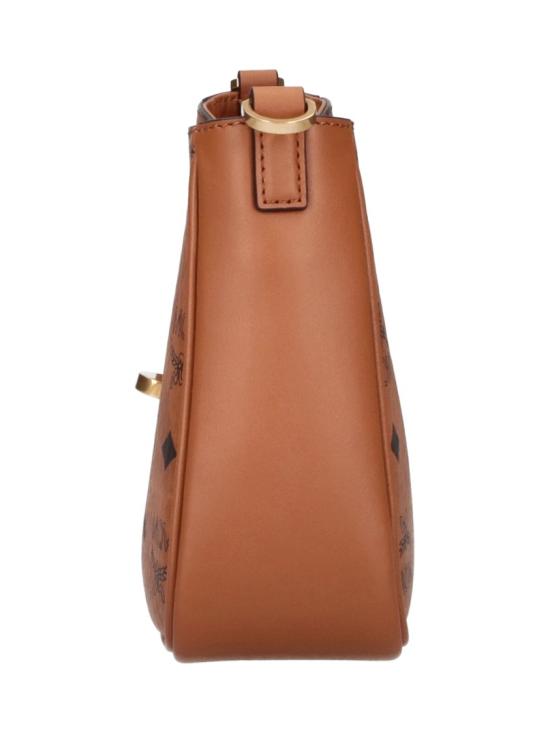 26FW 엠시엠 숄더백 MWSGAXT03CO Brown - MCM