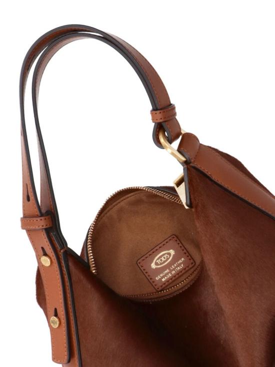 26FW 토즈 숄더백 XBWGMTE0100S5JDQEH Brown - TODS