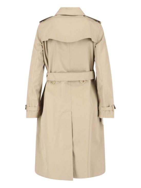 26FW 버버리 롱 켄싱턴 헤리티지 트렌치 코트 8117249A1366 Neutrals - BURBERRY