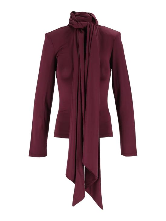 26FW 로테이트 탑 1161752694 Burgundy