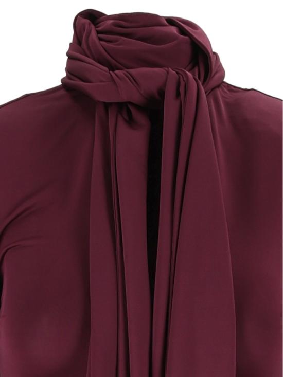 26FW 로테이트 탑 1161752694 Burgundy - ROTATE