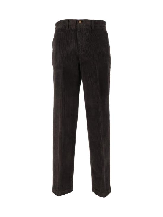 26FW 브릴리아1949 스트레이트 팬츠 JEANGW 400087 Black