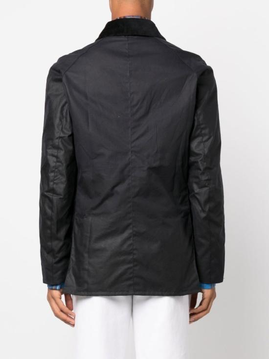 26FW 바버 애쉬비 왁스 자켓 MWX0339NY92 Black - BARBOUR