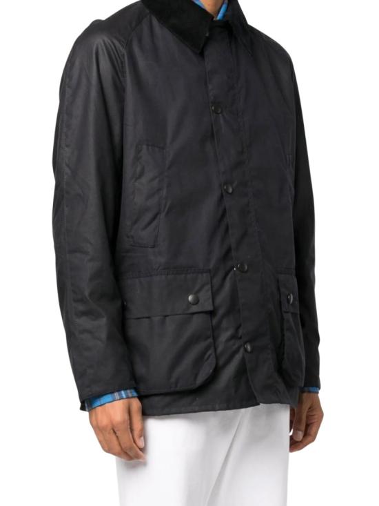 26FW 바버 애쉬비 왁스 자켓 MWX0339NY92 Black - BARBOUR