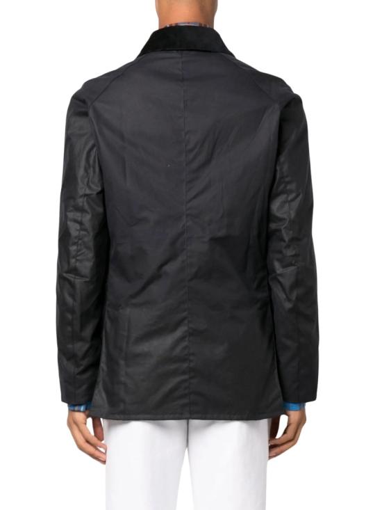 26FW 바버 애쉬비 왁스 자켓 MWX0339NY92 Black - BARBOUR
