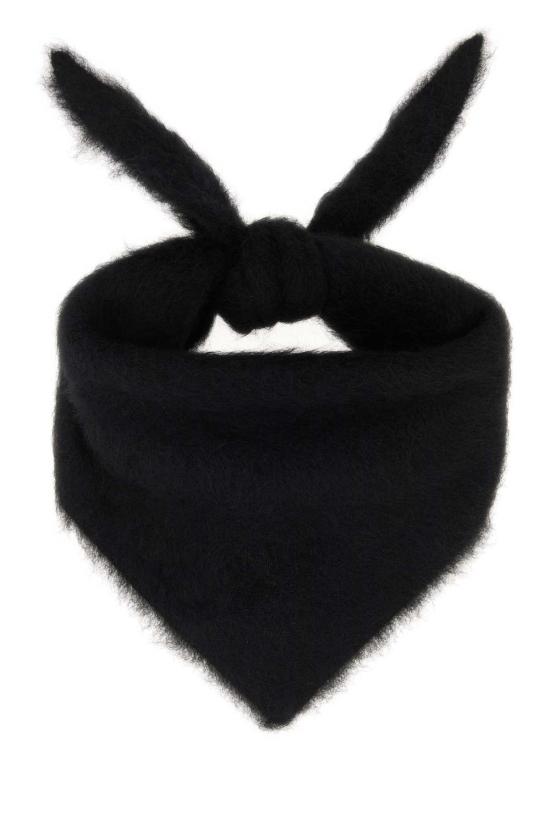 26FW 우마 왕 머플러/스카프 UK0060 UW900 Black