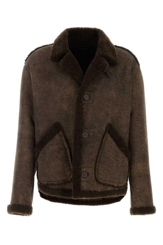 26FW 조르지오 아르마니 아우터 GM004412AF30037 U8125 Brown