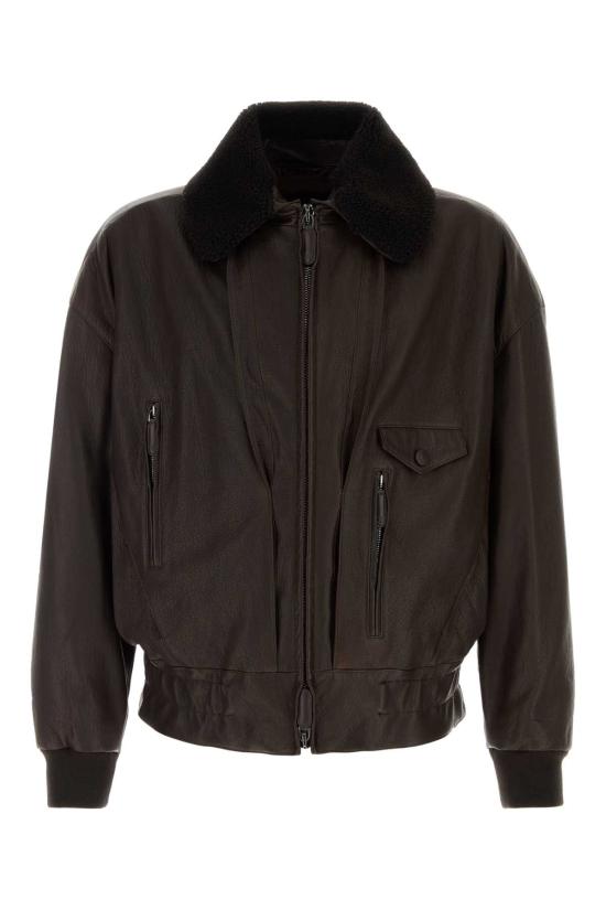 26FW 조르지오 아르마니 아우터 GM004415AF30055 U8137 Brown