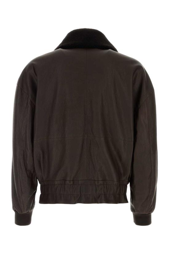 26FW 조르지오 아르마니 아우터 GM004415AF30055 U8137 Brown - GIORGIO ARMANI