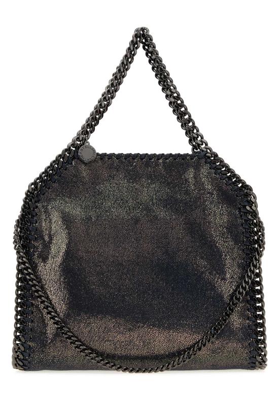 26FW 스텔라 맥카트니 토트백 371223WP0489 4018 Black