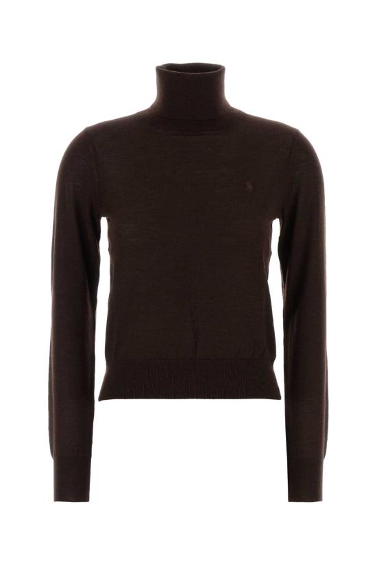 26FW 폴로 랄프로렌 스웨터 211B17732 001 Brown