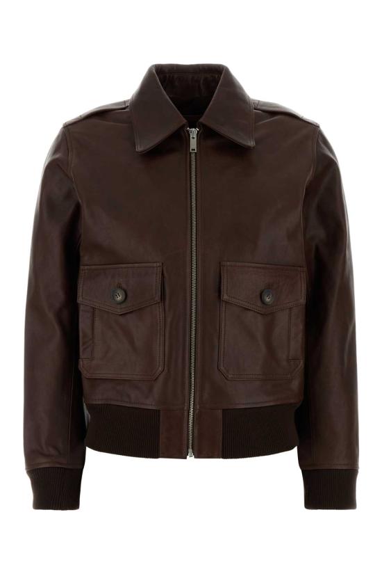 26FW 아페쎄 셔츠 PXCDGF32052 CAA Brown
