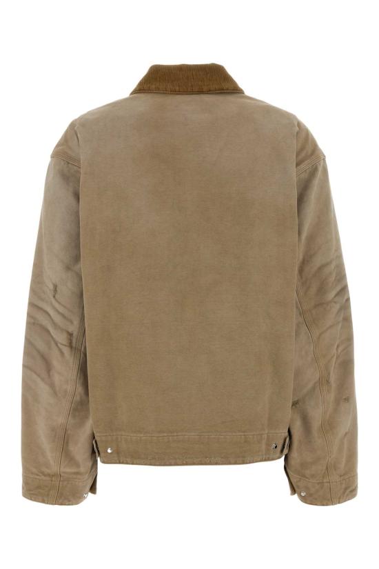 26FW 골든구스 자켓 GUP02747P002655 55559 Beige o Tan - GOLDEN GOOSE