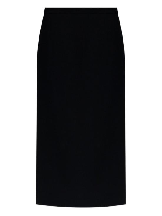 26FW 지방시 미디 스커트 BW40YP164K 001 Black
