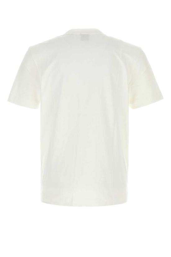 26FW 보스 반팔 티셔츠 50565995 100 White - BOSS