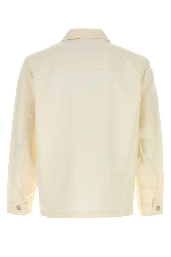 26FW 보스 긴팔 셔츠 50567292 118 White - BOSS