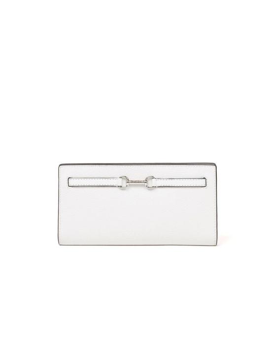  마이클 코어스 지갑 35S5S2ZE3L OPTIC WHITE ONESIZE Michael Kors - MICHAEL KORS