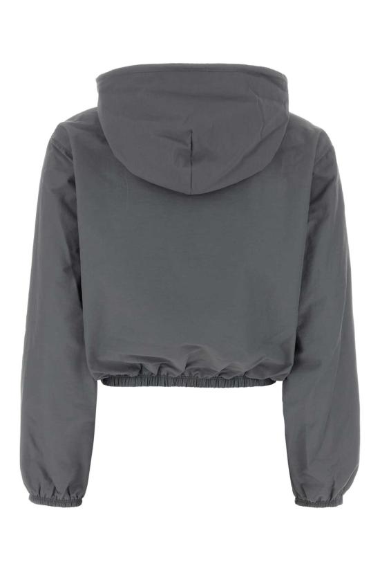 26FW 알렉산더 왕 수트 자켓 1WC3262781 060A Grey - ALEXANDER WANG