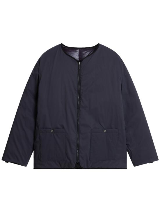 26FW 노스페이스 숏패딩 NF0A8HDHUX9 Black - NORTH FACE