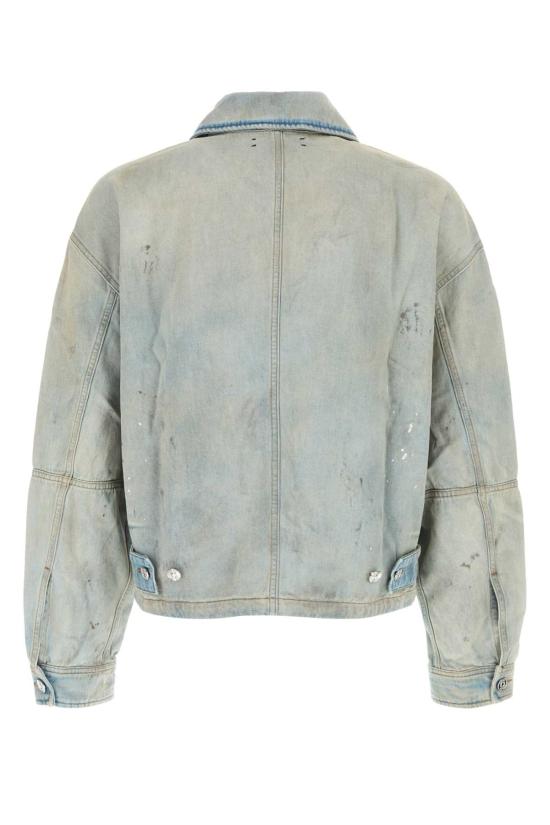 26FW 아미리 데님 자켓 AM426JA080 PERANTIND PERFECTANTIQUEINDIGO - AMIRI