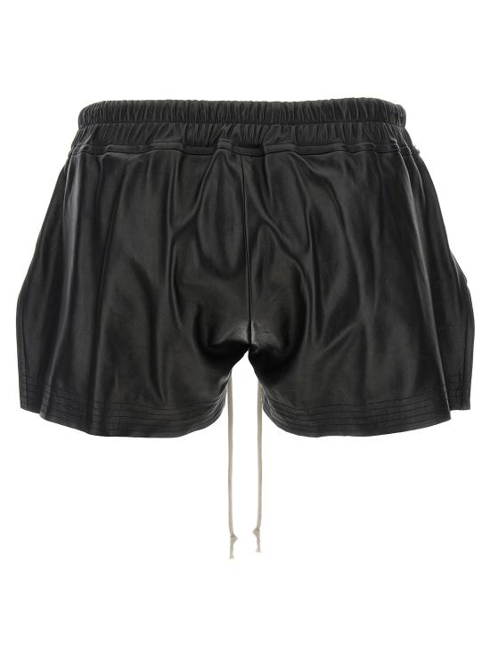 26FW 릭 오웬스 숏팬츠 RI337192BM BLACK - RICK OWENS