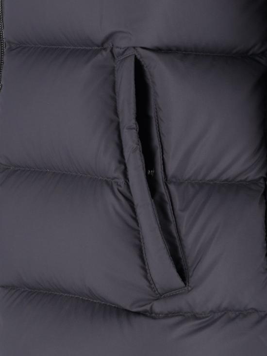 26FW 에르노 라 자카 패딩 라 자카 패딩 PI0016ULE 12456Z9480 Grey - HERNO