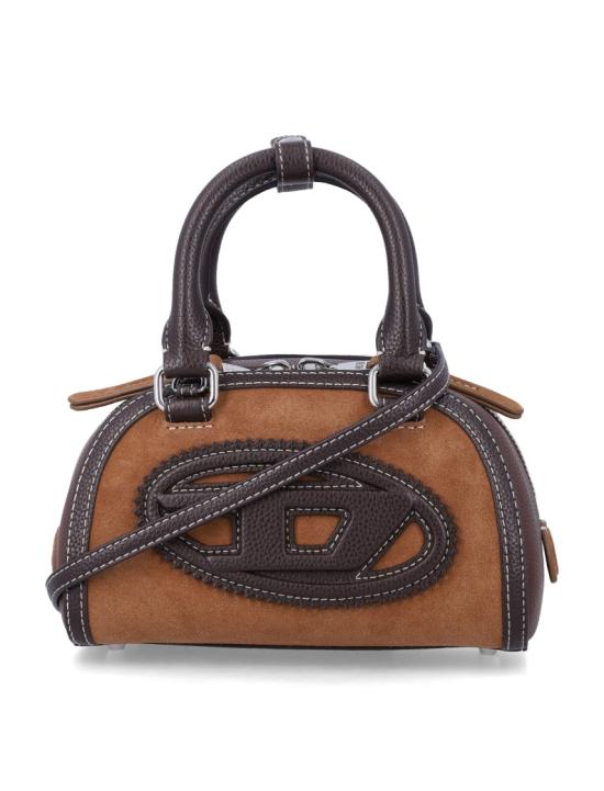 26FW 디젤 1DR 돔 크로스바디 백 X10369P9153HB615 Brown