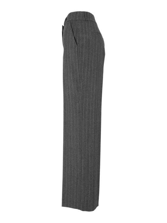 26FW 페세리코 스트레이트 팬츠 A04283Z 03362 Grey - PESERICO