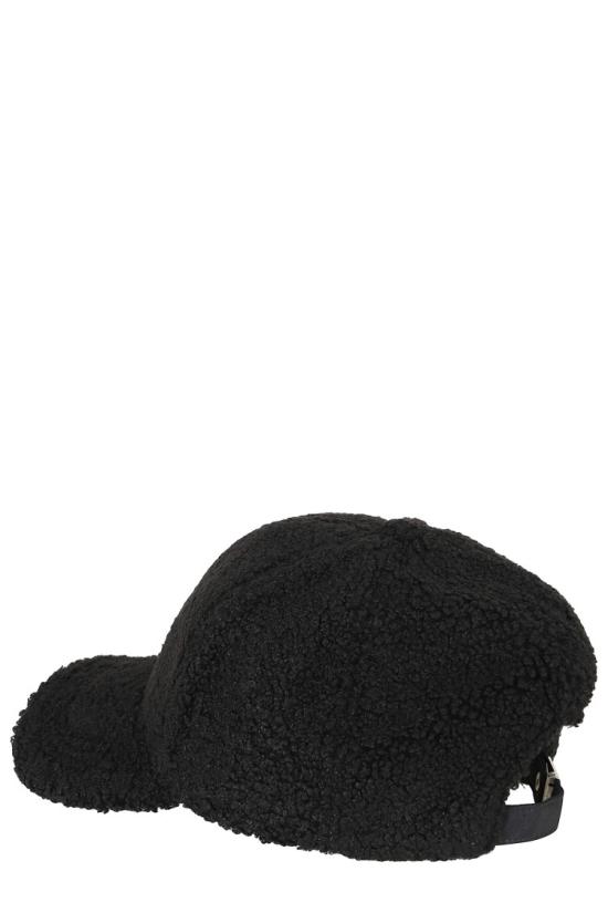 26FW MM6 메종마르지엘라 볼캡 S52TC0072 M13319 099 Black - MM6 MAISON MARGIELA