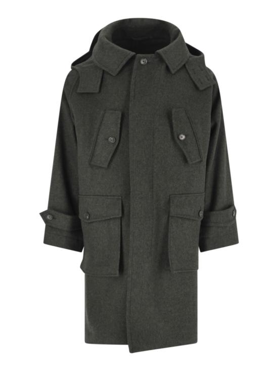 26FW 카루소 자켓 FOSCARI 5097880720 Green