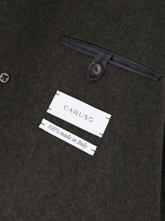 26FW 카루소 자켓 FOSCARI 5097880720 Green - CARUSO