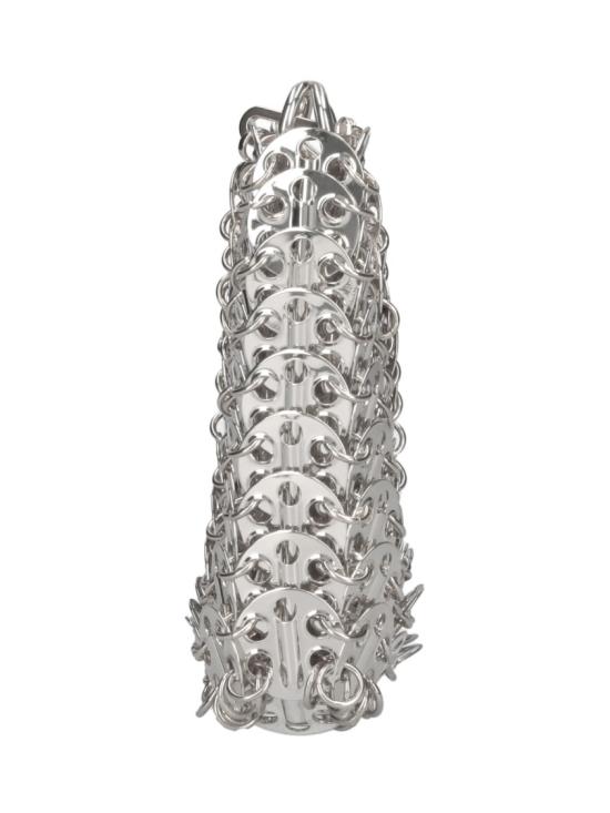 26FW 파코라반 숄더백 20PSS0127MET001P040 Silver - PACO RABANNE