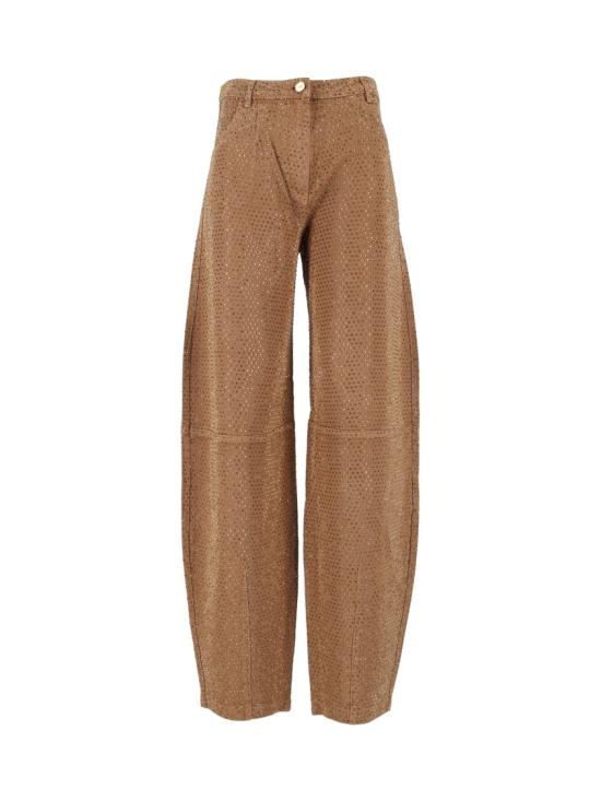 26FW 엘리자베타프랜치 데님 PJ16D66E2 Brown