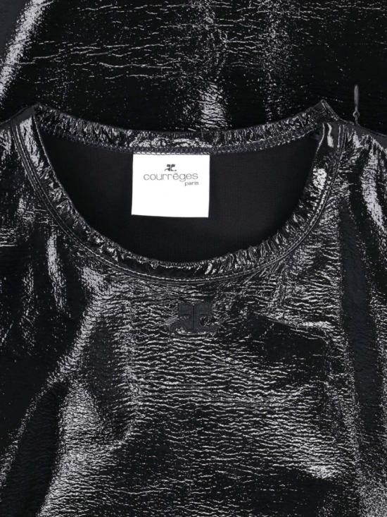 26FW 쿠레쥬 원피스 326CRO926VY00169999 Black - COURREGES