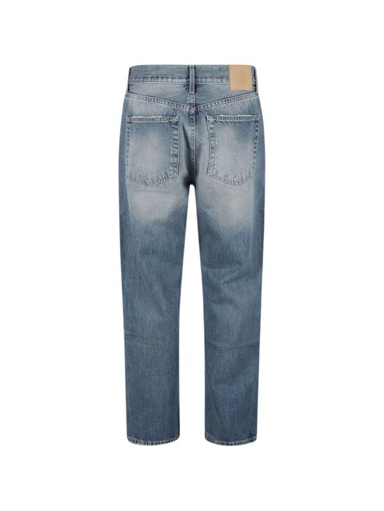 26FW 발렌타인 데님 BMT100 UCTDF Blue - BALLANTYNE